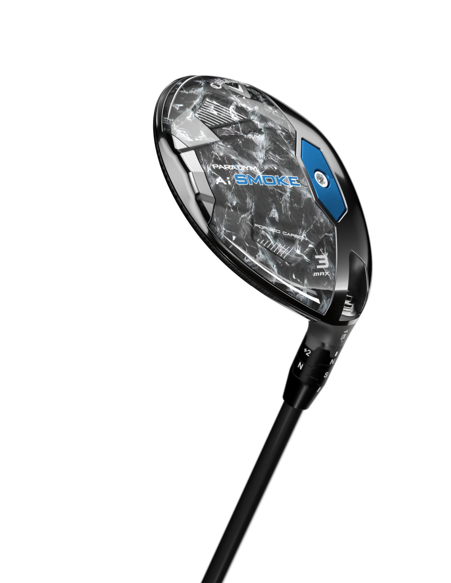 Tête De Bois Callaway Paradym Ai Smoke Max 15° (bois 3) – Pour Droitier, Récupère Votre Manche